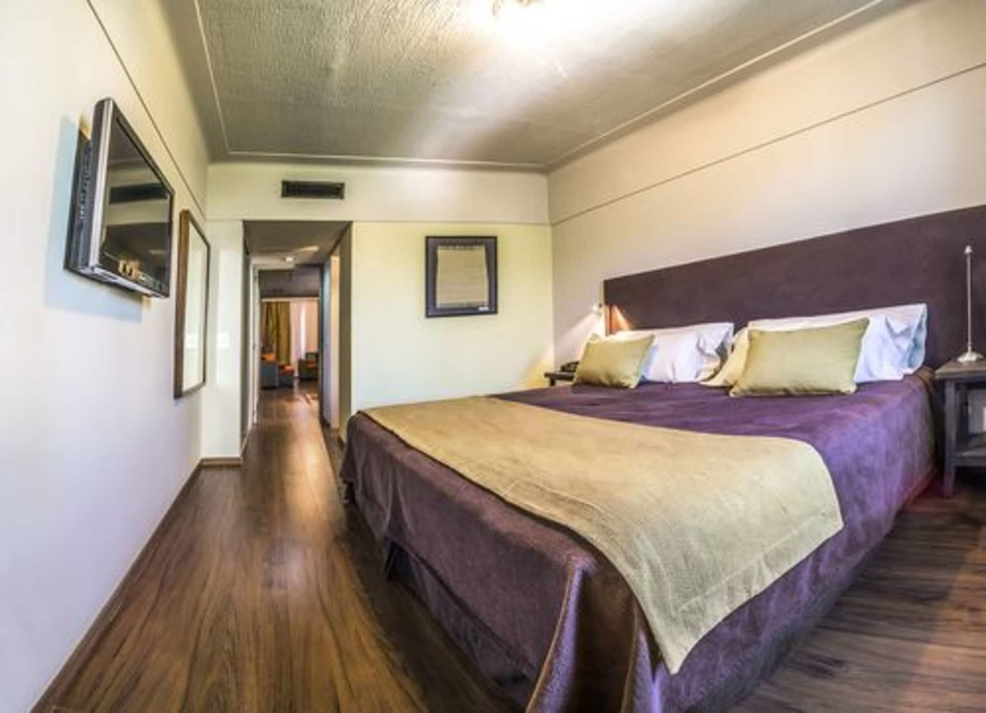 Hotel Raices Aconcagua Мендоса Экстерьер фото