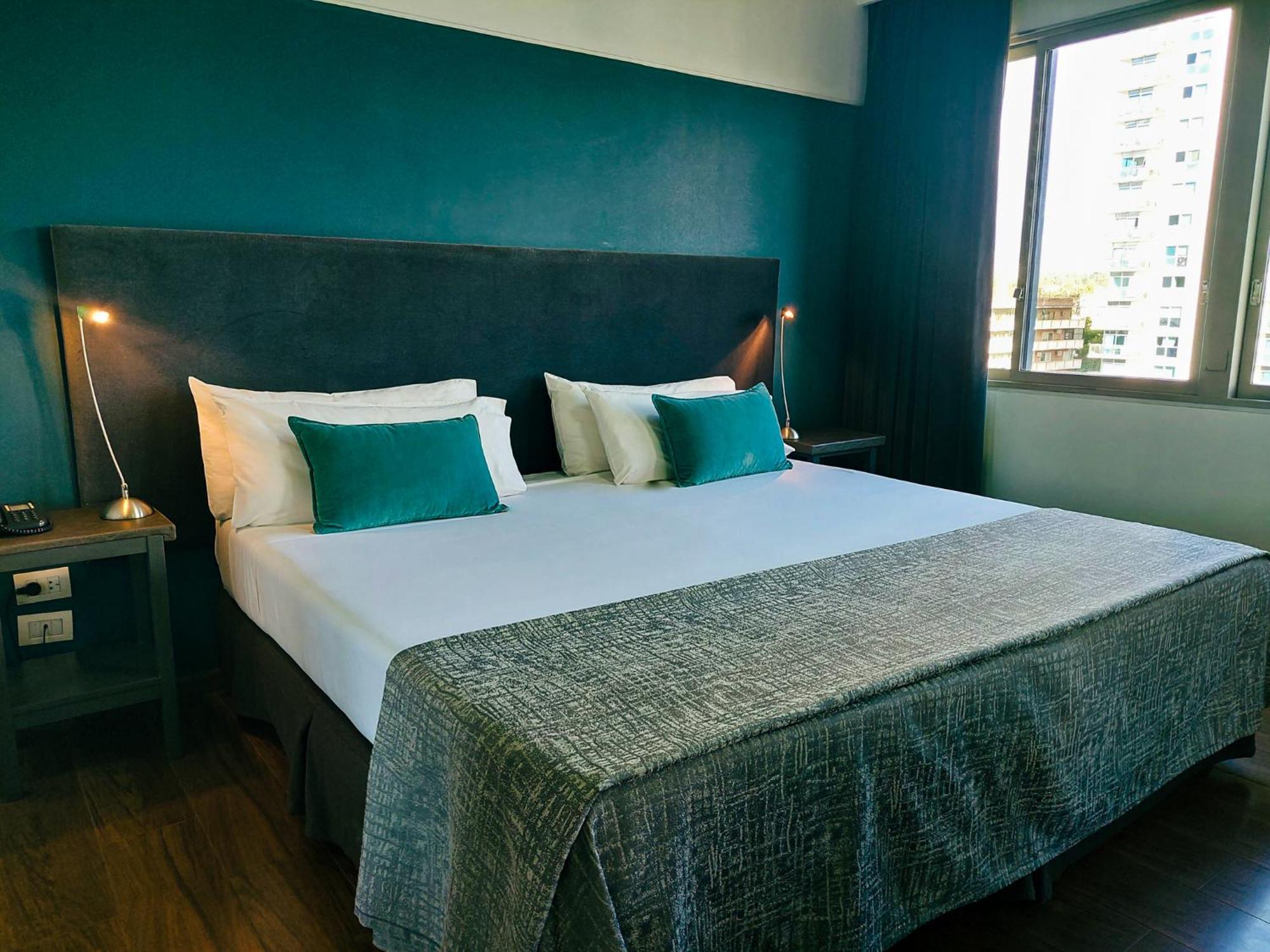 Hotel Raices Aconcagua Мендоса Экстерьер фото